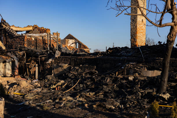 Reliable Structural Rebuild contractor in Spring City, PA by Fire Damage Doption