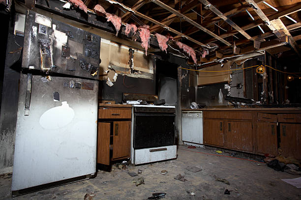 Licensed Structural Rebuild service in Spring City, PA - Fire Damage Doption